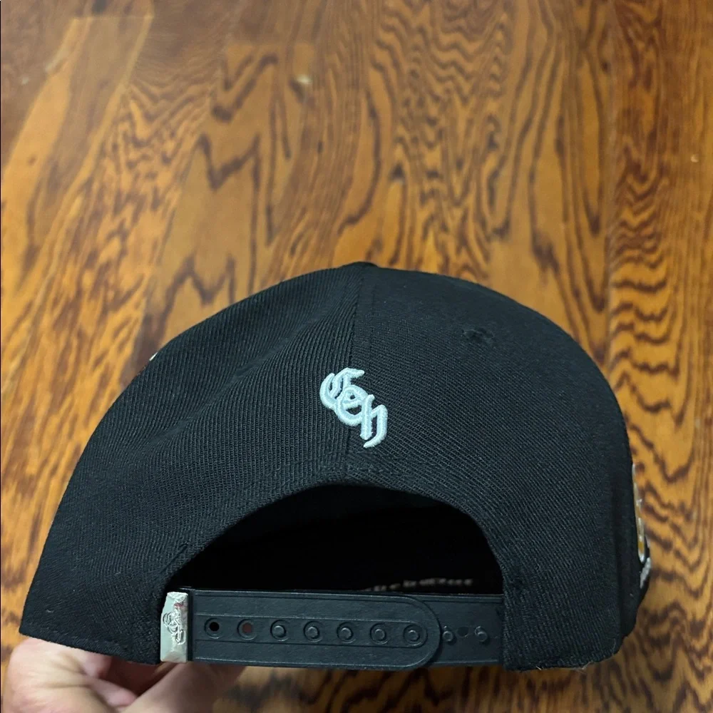 LA lakers Kobe Bryant Basketball SnapBack Cashed Out Brand